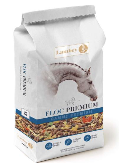 FLOC PREMIUM remplace TROFFY SPORT EXTRA