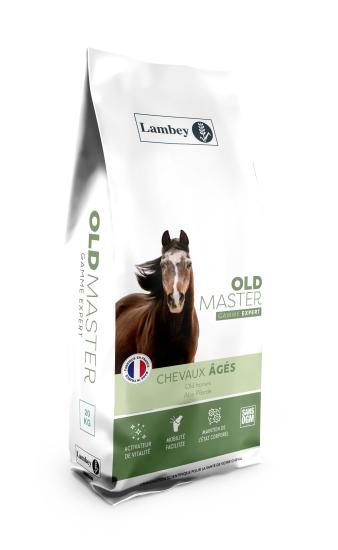 OLD MASTER remplace TROFFY SENIOR+