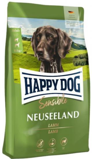 Happy dog Sensible Neuseeland
